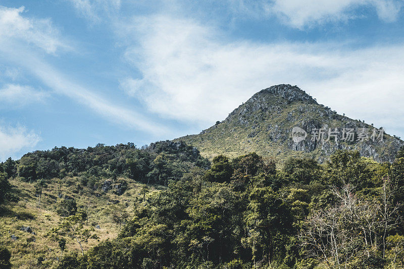 Doi Luang Chiang Dao Province 泰国清迈